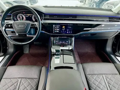Audi A8 2024, 36000 км, за 73276.98 USD - фото 9