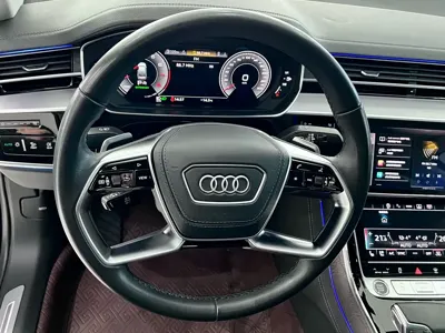 Audi A8 2024, 36000 км, за 73276.98 USD - фото 15