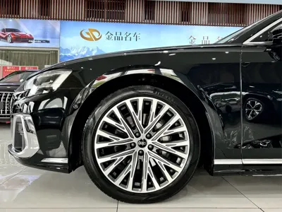 Audi A8 2024, 36000 км, за 73276.98 USD - фото 27