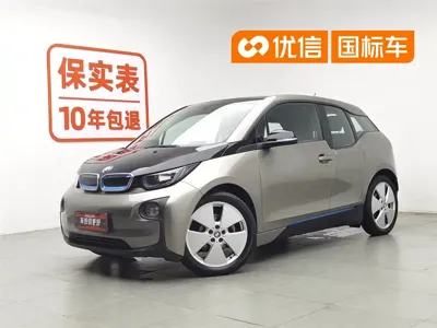 BMW i3 (Import) · 2016 год
