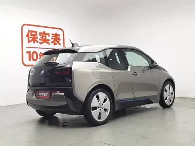 BMW i3 (Import) 2016, 97000 км, за 5561.99 USD