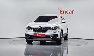 Renault-KoreaSamsung QM6 2021, 50326 км, за 10216.84 USD
