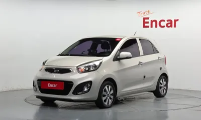 Kia Morning · 2015 год