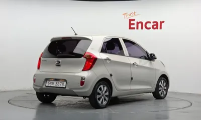 Kia Morning 2015, 49745 км, за 2953.92 USD
