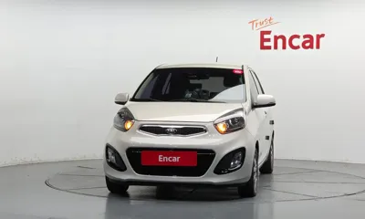 Kia Morning 2015, 49745 км, за 2953.92 USD