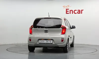 Kia Morning 2015, 49745 км, за 2953.92 USD