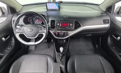 Kia Morning 2015, 49745 км, за 2953.92 USD - фото 7