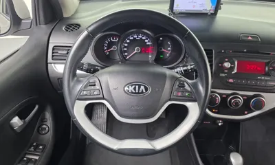 Kia Morning 2015, 49745 км, за 2953.92 USD - фото 13