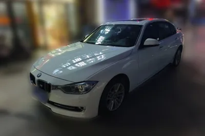 BMW 3 Series · 2014 год