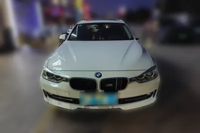 BMW 3 Series 2014, 80900 км, за 8245 USD