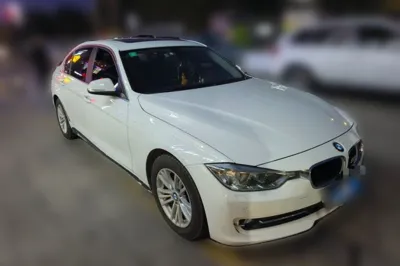 BMW 3 Series 2014, 80900 км, за 8245 USD