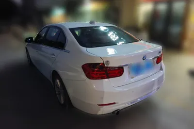 BMW 3 Series 2014, 80900 км, за 8245 USD