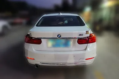 BMW 3 Series 2014, 80900 км, за 8245 USD