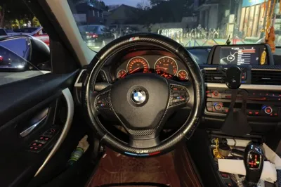 BMW 3 Series 2014, 80900 км, за 8245 USD - фото 10