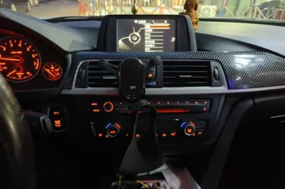 BMW 3 Series 2014, 80900 км, за 8245 USD - фото 13