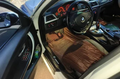 BMW 3 Series 2014, 80900 км, за 8245 USD - фото 16