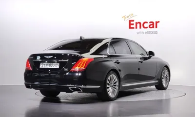 Genesis EQ900 2016, 110631 км, за 15698.89 USD