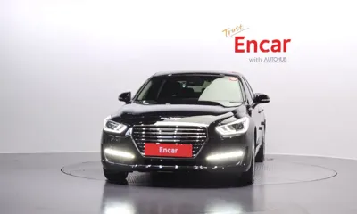 Genesis EQ900 2016, 110631 км, за 15698.89 USD