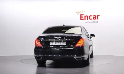 Genesis EQ900 2016, 110631 км, за 15698.89 USD