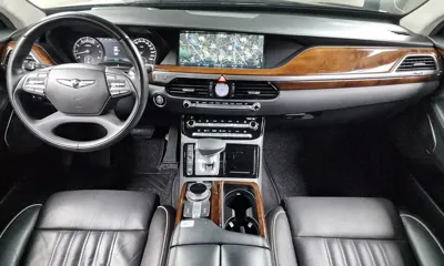 Genesis EQ900 2016, 110631 км, за 15698.89 USD - фото 7