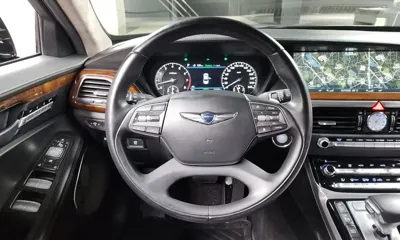 Genesis EQ900 2016, 110631 км, за 15698.89 USD - фото 13