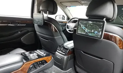 Genesis EQ900 2016, 110631 км, за 15698.89 USD - фото 19