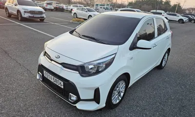 Kia Morning · 2021 год