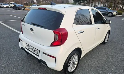 Kia Morning 2021, 22511 км, за 8717.16 USD
