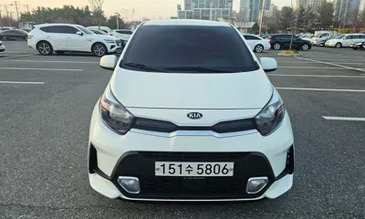 Kia Morning 2021, 22511 км, за 8717.16 USD