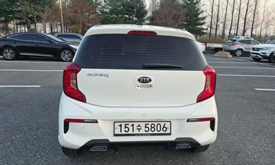 Kia Morning 2021, 22511 км, за 8717.16 USD