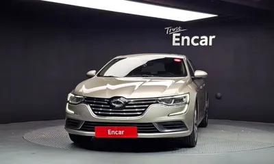 Renault-KoreaSamsung SM6 2016, 261433 км, за 2013.03 USD