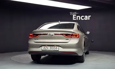 Renault-KoreaSamsung SM6 2016, 261433 км, за 2013.03 USD