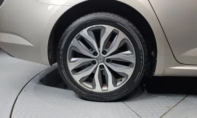 Renault-KoreaSamsung SM6 2016, 261433 км, за 2013.03 USD
