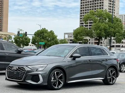 Audi A3 · 2023 год