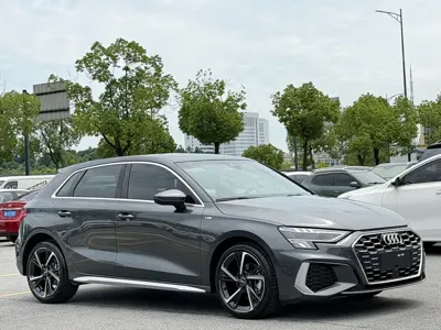 Audi A3 2023, 19000 км, за 22777.66 USD