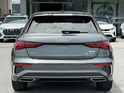 Audi A3 2023, 19000 км, за 22777.66 USD
