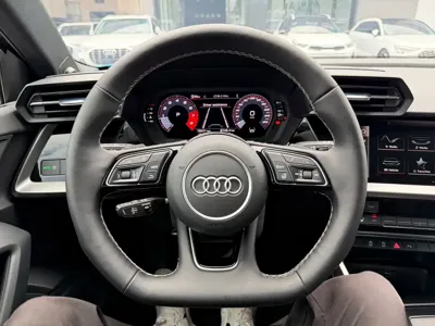Audi A3 2023, 19000 км, за 22777.66 USD - фото 11