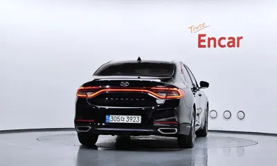 Hyundai Grandeur 2017, 225176 км, за 4683.84 USD