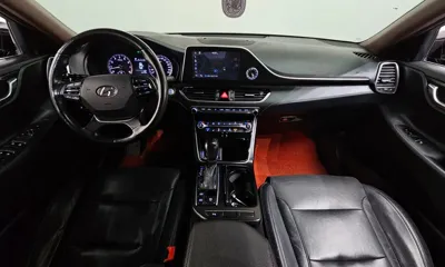 Hyundai Grandeur 2017, 225176 км, за 4683.84 USD - фото 7