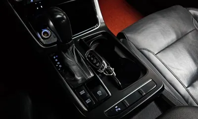 Hyundai Grandeur 2017, 225176 км, за 4683.84 USD - фото 9