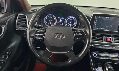 Hyundai Grandeur 2017, 225176 км, за 4683.84 USD - фото 13