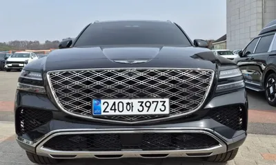 Genesis GV80 · 2026 год