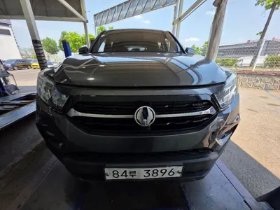 KG_Mobility_Ssangyong Rexton · 2019 год