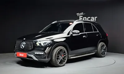 Mercedes-Benz GLE-Class · 2020 год