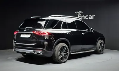 Mercedes-Benz GLE-Class 2020, 96733 км, за 32044.93 USD