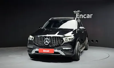 Mercedes-Benz GLE-Class 2020, 96733 км, за 32044.93 USD