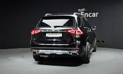 Mercedes-Benz GLE-Class 2020, 96733 км, за 32044.93 USD