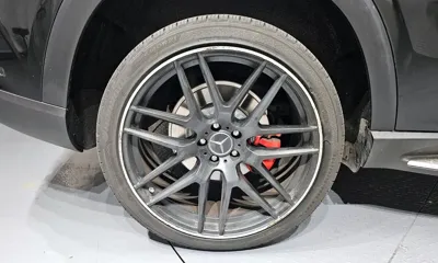 Mercedes-Benz GLE-Class 2020, 96733 км, за 32044.93 USD
