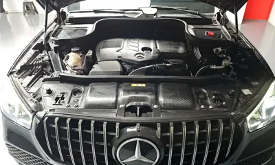 Mercedes-Benz GLE-Class 2020, 96733 км, за 31836.68 USD - фото 6