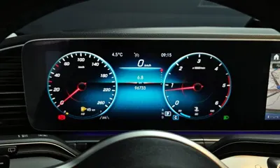 Mercedes-Benz GLE-Class 2020, 96733 км, за 31836.68 USD - фото 8